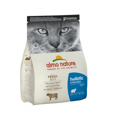 Almo Nature XIRA TROFI GTAS HOLISTIC STERILISED ADULT Fresko Mosxari 2kg
